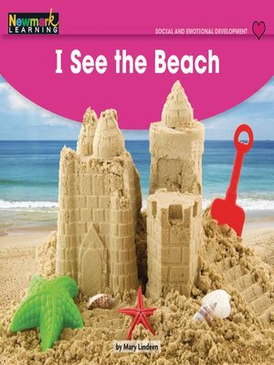 cover image of I See the Beach